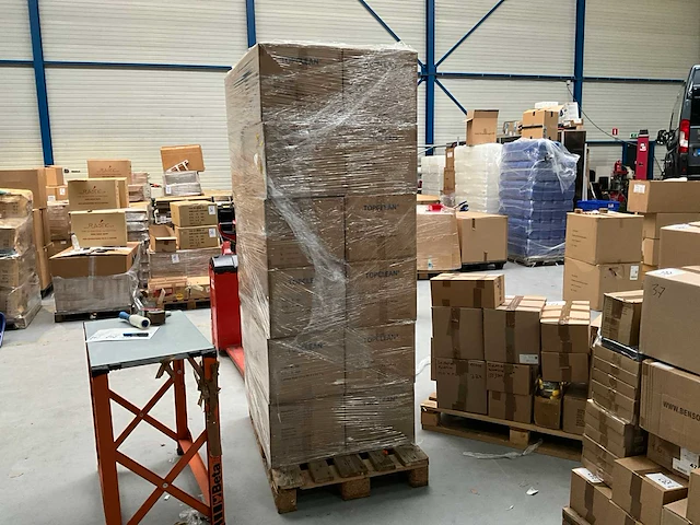 Topclean iir chirurgische maskers (48000x) - afbeelding 8 van  8