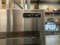 Topcold grn-bl18-ev-led-tp vriezer - afbeelding 3 van  5
