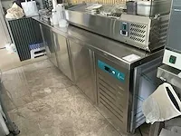 Topcold koelwerkbank - afbeelding 1 van  4