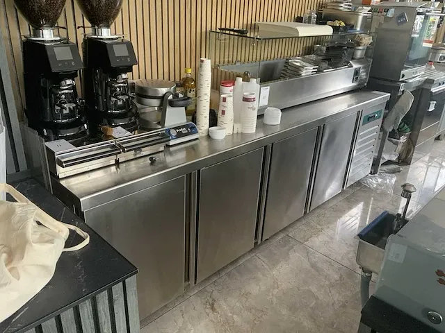Topcold koelwerkbank - afbeelding 2 van  4