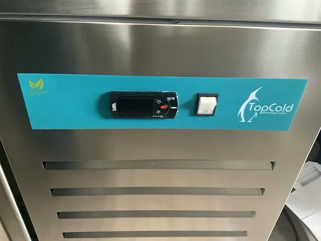 Topcold koelwerkbank - afbeelding 3 van  4
