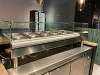 Topcold l9/1600 saladette