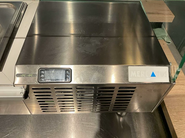 Topcold l9/1600 saladette - afbeelding 3 van  5