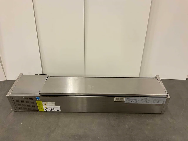 Topcold vrx1500(330) koelvitrine - afbeelding 2 van  11