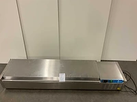 Topcold vrx1500(330) koelvitrine - afbeelding 3 van  11