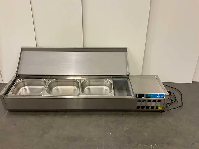 Topcold vrx1500(330) koelvitrine - afbeelding 1 van  11