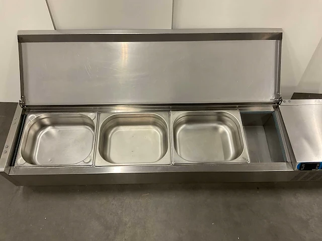Topcold vrx1500(330) koelvitrine - afbeelding 4 van  11