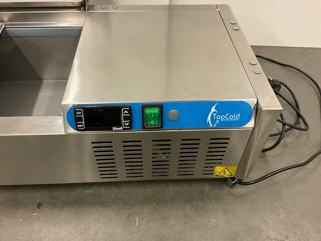 Topcold vrx1500(330) koelvitrine - afbeelding 5 van  11