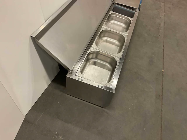 Topcold vrx1500(330) koelvitrine - afbeelding 7 van  11