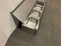 Topcold vrx1500(330) koelvitrine - afbeelding 7 van  11