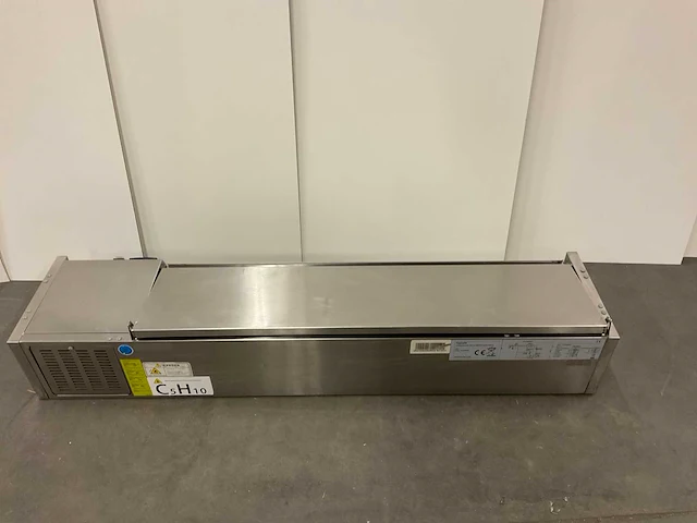 Topcold vrx1500(330) koelvitrine - afbeelding 8 van  11
