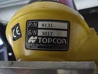 Topcon - machine laserontvanger - afbeelding 2 van  2