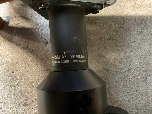 Topcon a7 prisma - afbeelding 3 van  3