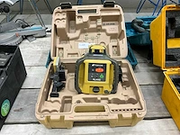 Topcon al-h4c bouwlaser - afbeelding 1 van  4