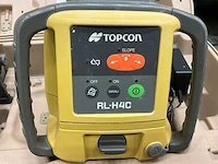 Topcon al-h4c bouwlaser - afbeelding 2 van  4