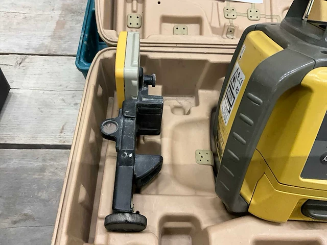 Topcon al-h4c bouwlaser - afbeelding 3 van  4