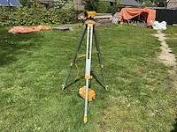 Topcon at-f6 bouwlaser - afbeelding 3 van  8