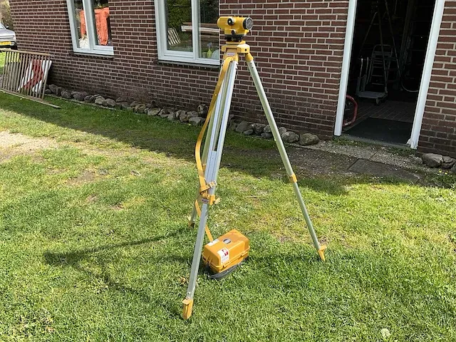 Topcon at-f6 bouwlaser - afbeelding 4 van  8