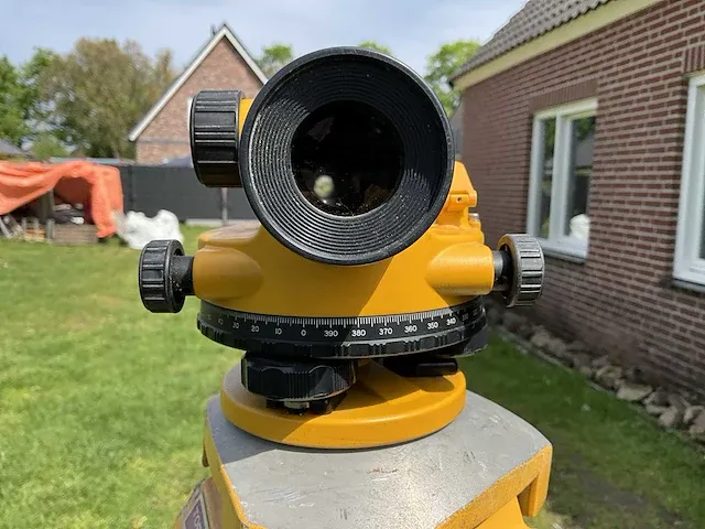 Topcon at-f6 bouwlaser - afbeelding 5 van  8