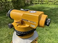 Topcon at-f6 bouwlaser - afbeelding 6 van  8