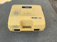 Topcon dt-209 theodoliet - afbeelding 3 van  3
