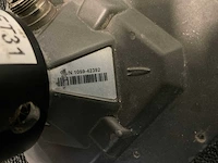 Topcon mc 2.5 gps systeem - afbeelding 2 van  11