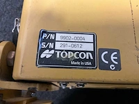 Topcon mc 2.5 gps systeem - afbeelding 3 van  11