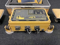 Topcon mc 2.5 gps systeem - afbeelding 4 van  11