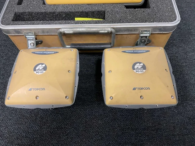 Topcon mc 2.5 gps systeem - afbeelding 7 van  11