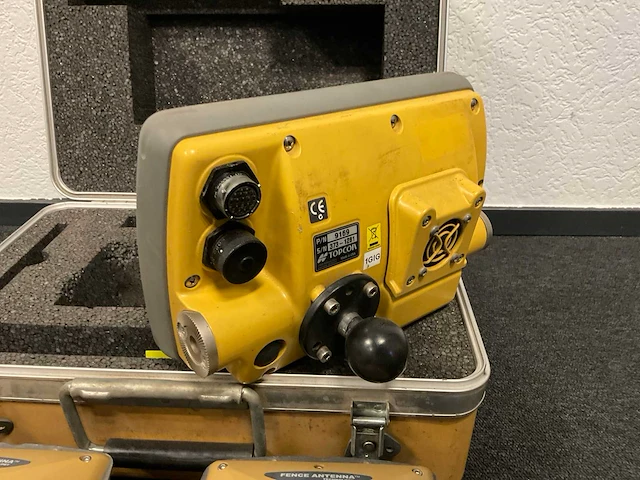 Topcon mc 2.5 gps systeem - afbeelding 8 van  11
