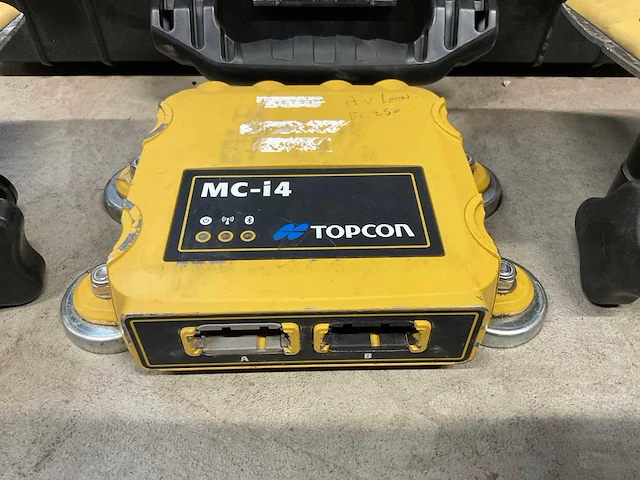 Topcon mc-i4 gps systeem - afbeelding 2 van  7
