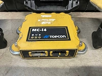 Topcon mc-i4 gps systeem - afbeelding 2 van  7