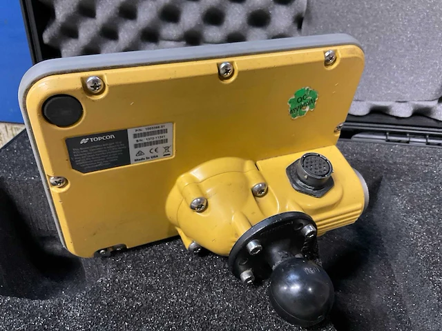 Topcon mc-i4 gps systeem - afbeelding 5 van  7