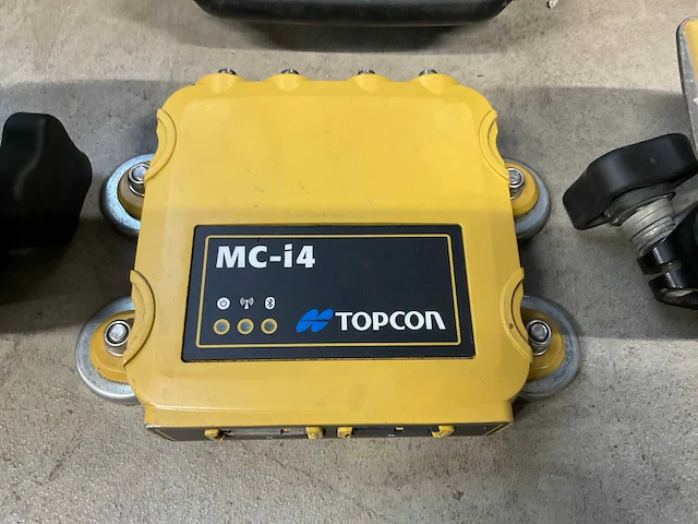 Topcon mc-i4 gps systeem - afbeelding 2 van  8