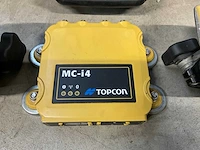 Topcon mc-i4 gps systeem - afbeelding 2 van  8