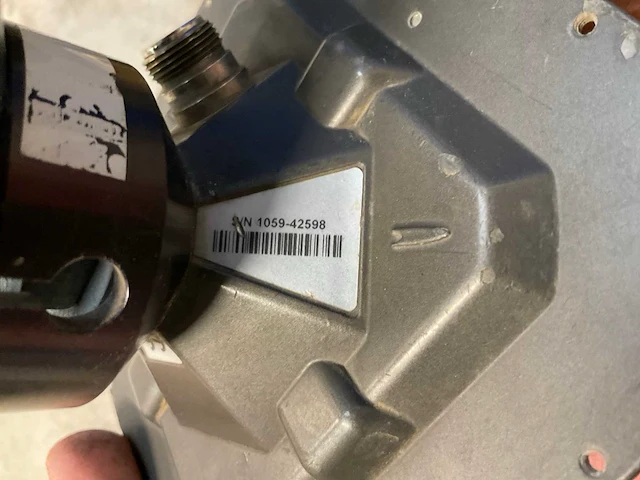 Topcon mc-i4 gps systeem - afbeelding 8 van  8