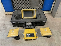 Topcon mc-i4 gps systeem - afbeelding 1 van  8