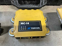 Topcon mc-i4 gps systeem - afbeelding 2 van  8