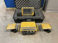 Topcon mc-r3 gps systeem - afbeelding 1 van  9