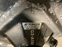 Topcon mc-r3 gps systeem - afbeelding 8 van  9