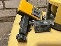 Topcon rl-h3c bouwlaser - afbeelding 7 van  9