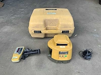 Topcon rl-h3c bouwlaser - afbeelding 1 van  5