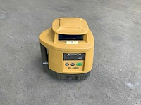 Topcon rl-h3c bouwlaser - afbeelding 2 van  5