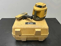 Topcon rl-h3c bouwlaser - afbeelding 1 van  4
