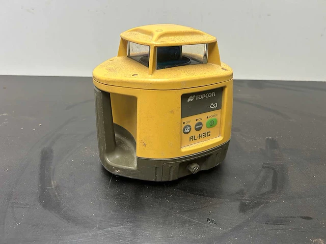 Topcon rl-h3c bouwlaser - afbeelding 2 van  4
