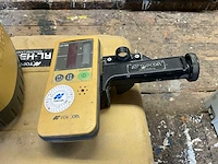 Topcon rl-h3cl bouwlaser - afbeelding 3 van  6