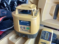 Topcon rl-h3cl bouwlaser - afbeelding 2 van  5