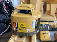 Topcon rl-h3cl bouwlaser - afbeelding 3 van  5