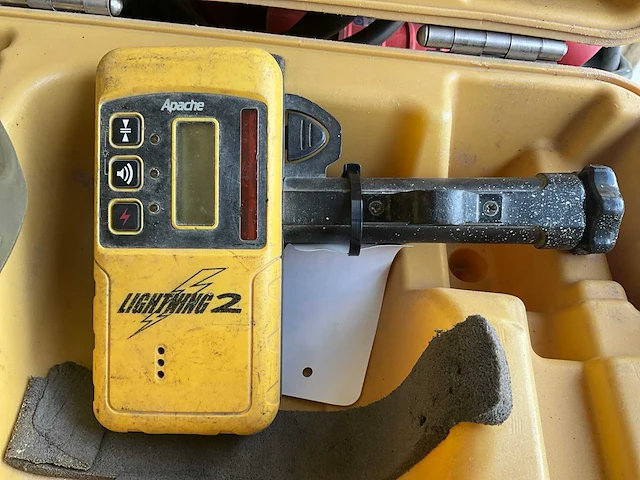 Topcon rl-h3cl bouwlaser - afbeelding 4 van  5