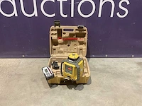 Topcon rl-h4c bouwlaser - afbeelding 1 van  4